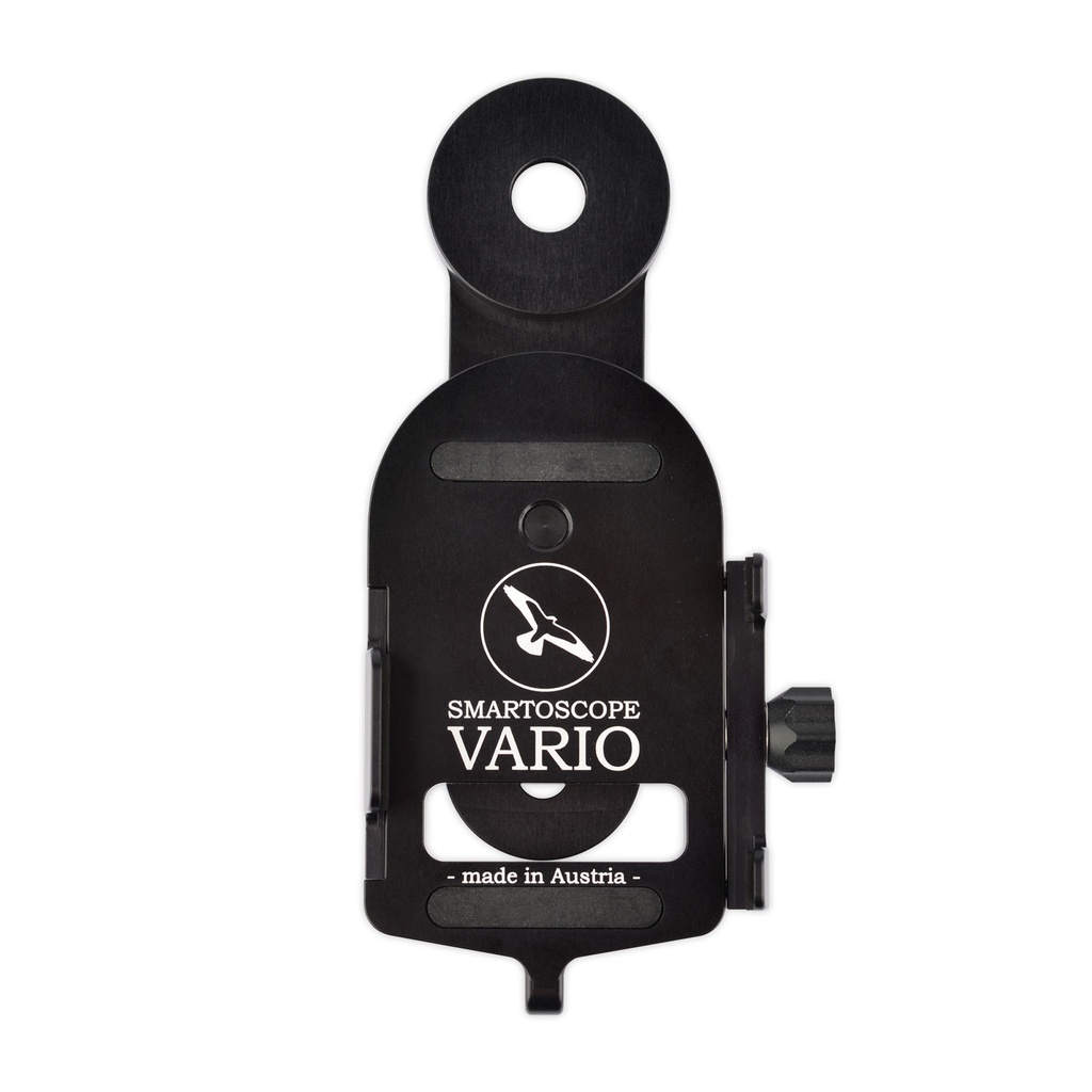 Universal mobiltelefonadapter til KOWA SL 17 + SL 19, front
